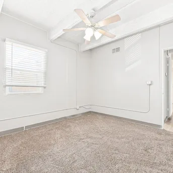 Julian Square Apartments secondary bedroom