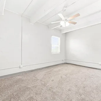 Julian Square Apartments primary bedroom